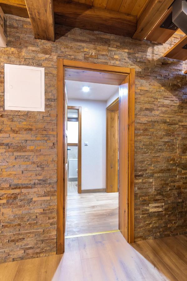 Apartment Stone And Wood Cetingrad Exterior foto