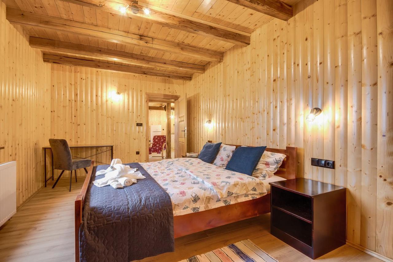 Apartment Stone And Wood Cetingrad Exterior foto